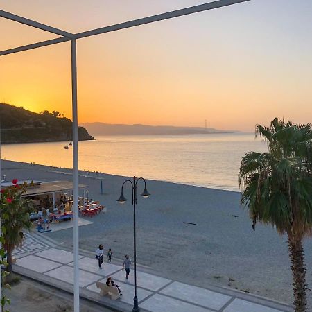 Il Tramonto Apartment Scilla Luaran gambar