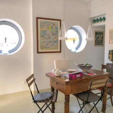 Il Tramonto Apartment Scilla Luaran gambar