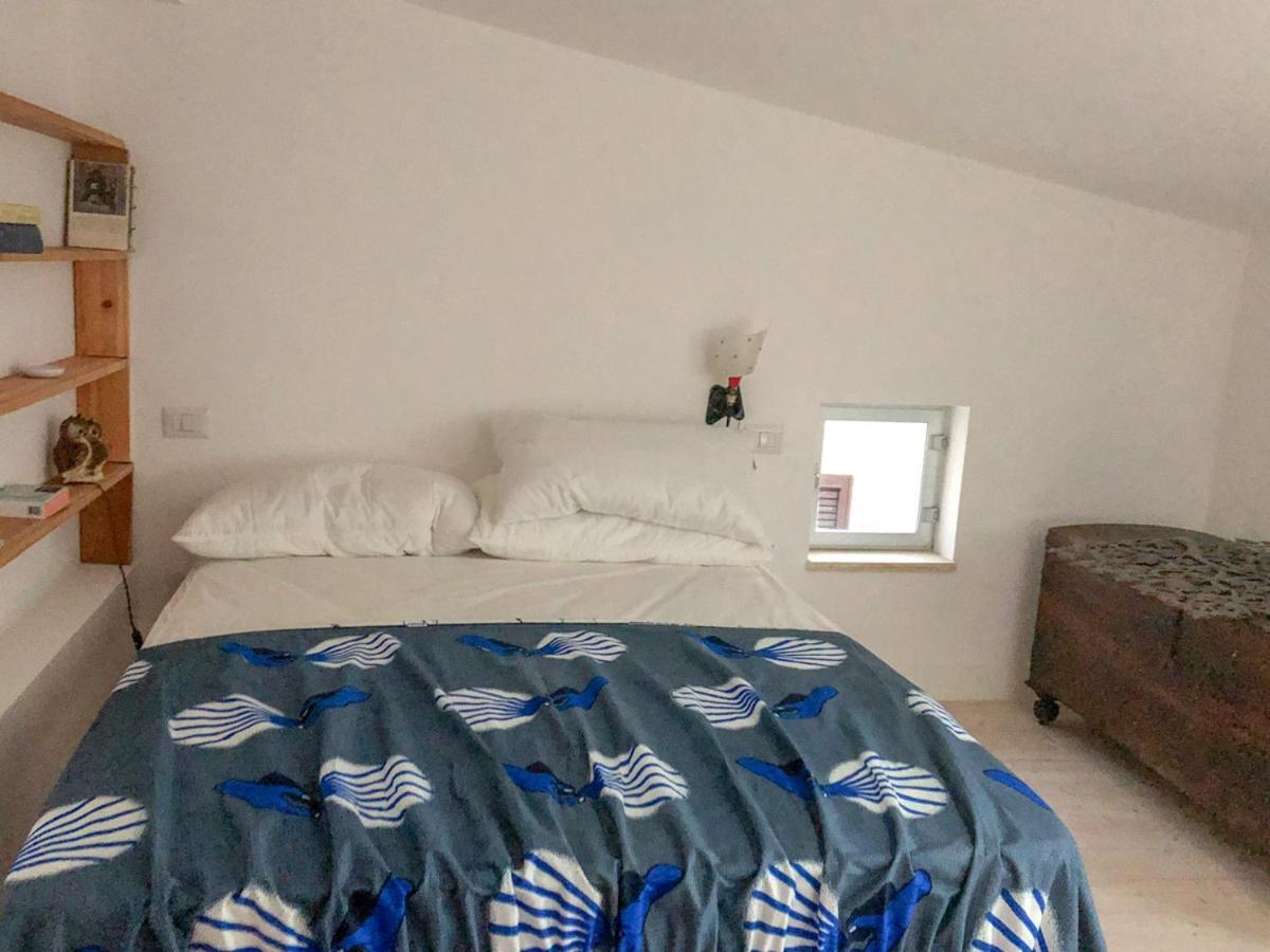 Il Tramonto Apartment Scilla Luaran gambar
