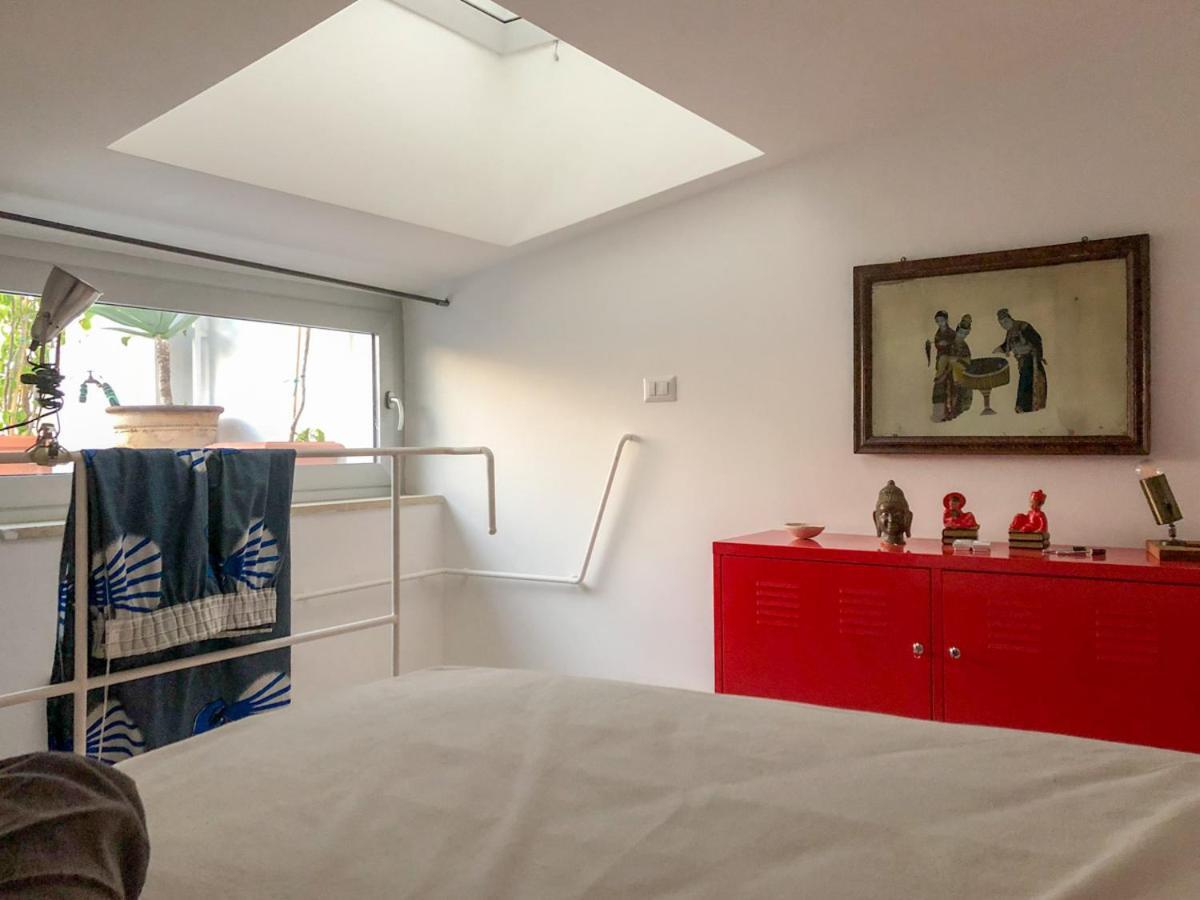 Il Tramonto Apartment Scilla Luaran gambar